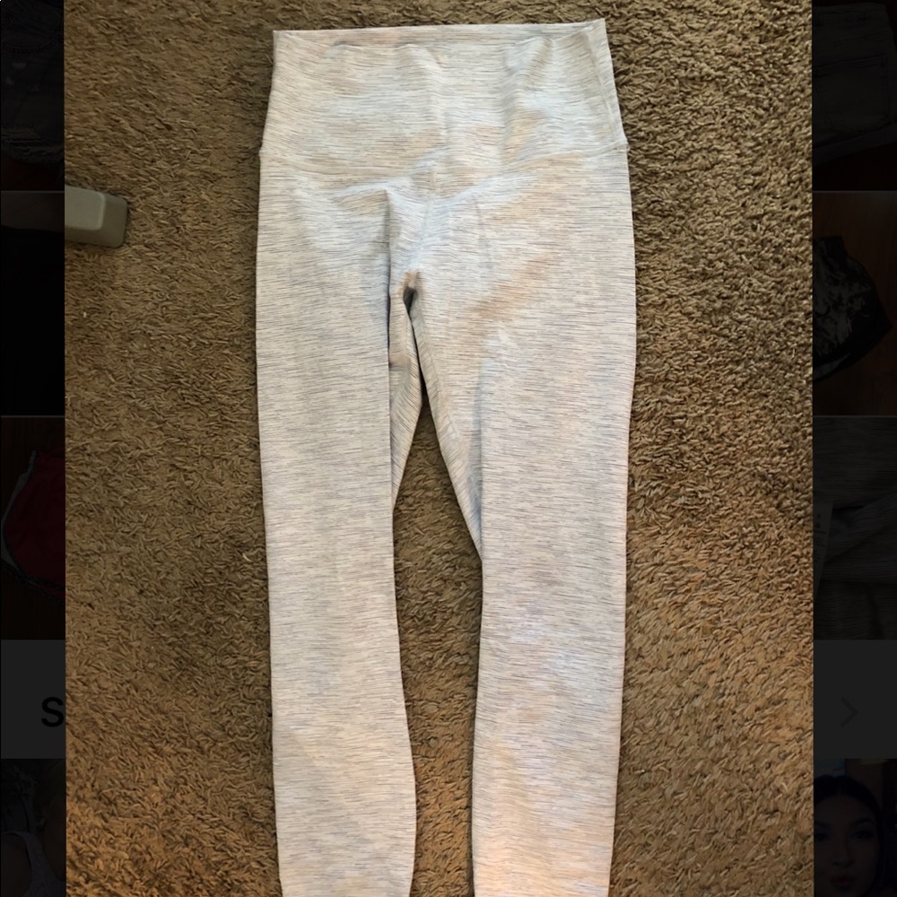 Wunder Under leggings